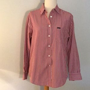 F by Faconnable 100% Cotton Shirt, sz S
